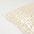 Mother of Pearl Pillow