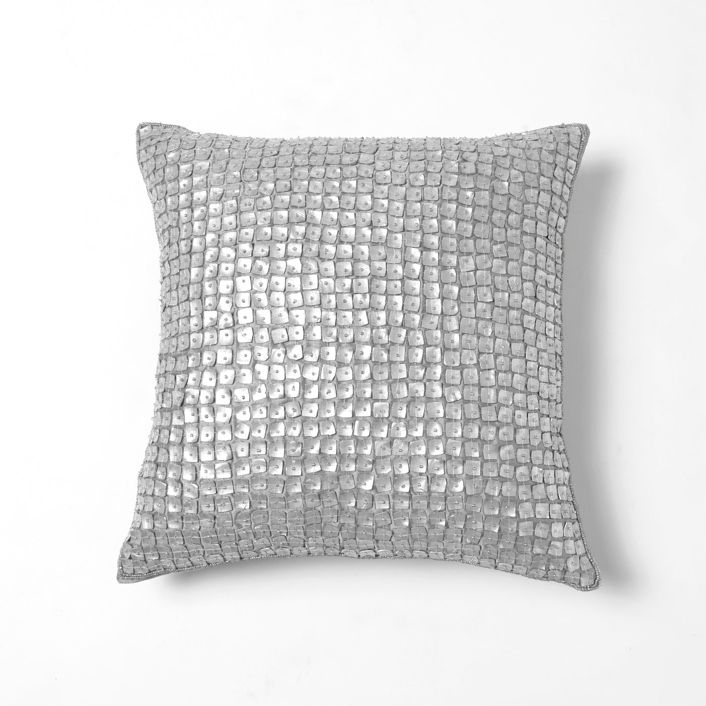 Mother of Pearl Pillow