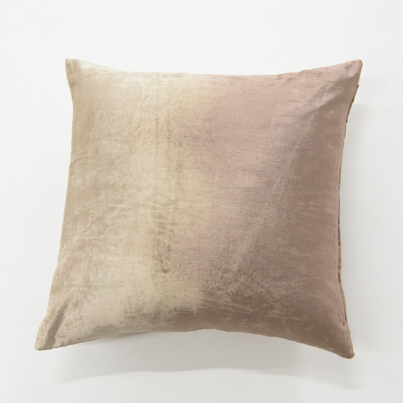 Ombre Velvet Pillow
