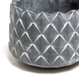Abstract Cement Planter