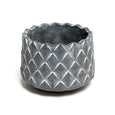 Abstract Cement Planter
