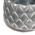 Abstract Cement Planter