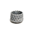 Abstract Cement Planter