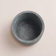 Diamond Pattern Cement Planter