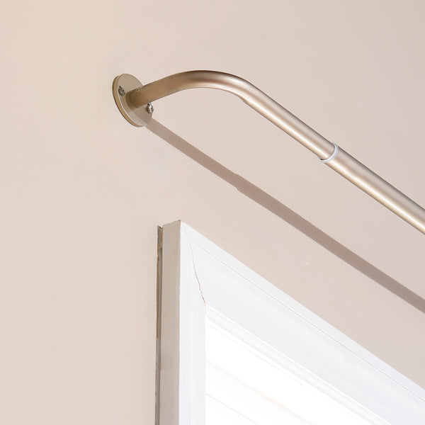 uMIXm Wraparound Blackout Curtain Rod