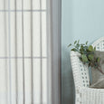 Sheer Linen Curtains