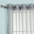 Sheer Linen Curtains