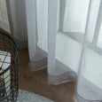 Sheer Linen Curtains
