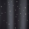 Star Cut Out Blackout Curtains
