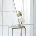 Sheer Star Cut Out Curtains