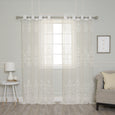 Sheer Agatha Curtains