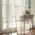 Sheer Agatha Curtains