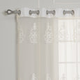 Sheer Agatha Curtains