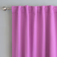 Back Tab Blackout Curtains