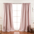 Back Tab Blackout Curtains