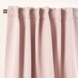 Back Tab Blackout Curtains