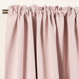 Back Tab Blackout Curtains