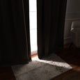 Back Tab Blackout Curtains - 132" Long