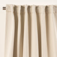 Back Tab Blackout Curtains