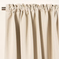 Back Tab Blackout Curtains