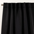 Back Tab Blackout Curtains