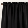 Back Tab Blackout Curtains