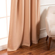 Back Tab Blackout Curtains