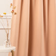 Back Tab Blackout Curtains