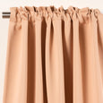 Back Tab Blackout Curtains