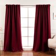 Back Tab Blackout Curtains