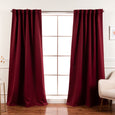 Back Tab Blackout Curtains