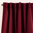 Back Tab Blackout Curtains