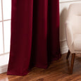 Back Tab Blackout Curtains