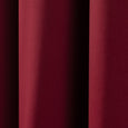 Back Tab Blackout Curtains