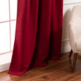 Back Tab Blackout Curtains