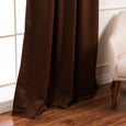 Back Tab Blackout Curtains