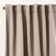 Back Tab Blackout Curtains