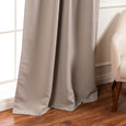 Back Tab Blackout Curtains