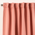 Back Tab Blackout Curtains - Long