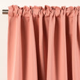 Back Tab Blackout Curtains