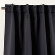 Back Tab Blackout Curtains