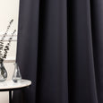 Back Tab Blackout Curtains