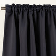 Back Tab Blackout Curtains