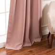 Back Tab Blackout Curtains