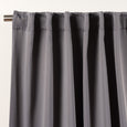 Back Tab Blackout Curtains