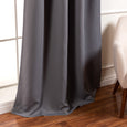 Back Tab Blackout Curtains