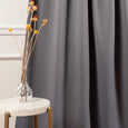 Back Tab Blackout Curtains