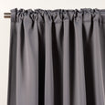 Back Tab Blackout Curtains