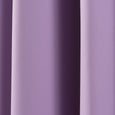 Back Tab Blackout Curtains - 132" Long