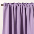 Back Tab Blackout Curtains